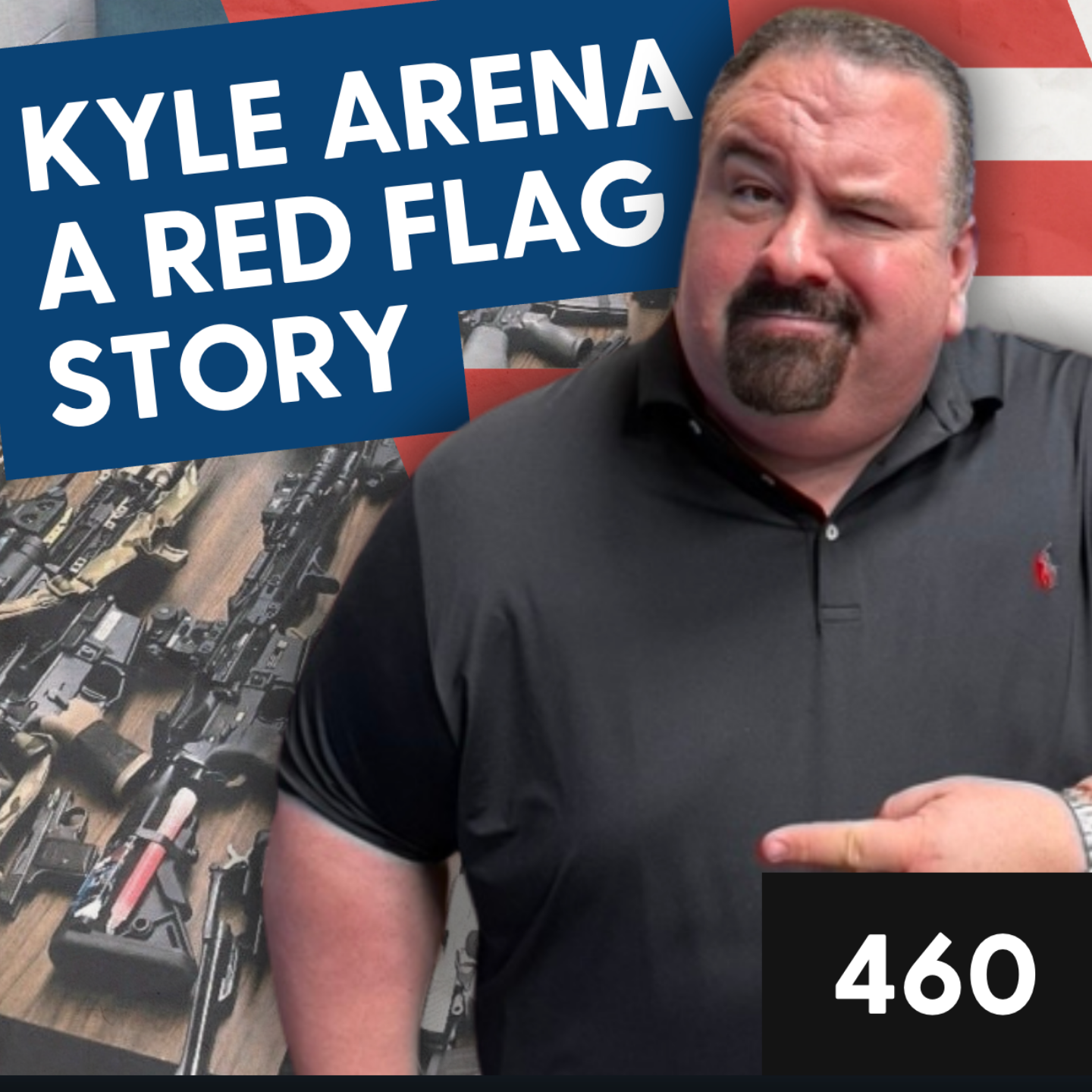 Red Flagged and Railroaded? The Kyle Arena Controversy