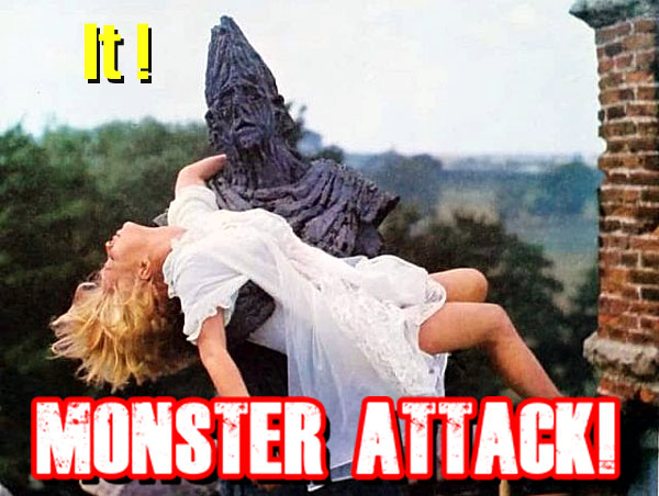 MONSTER ATTACK!