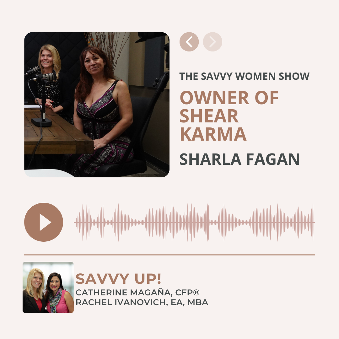 Savvy Women Talk Money