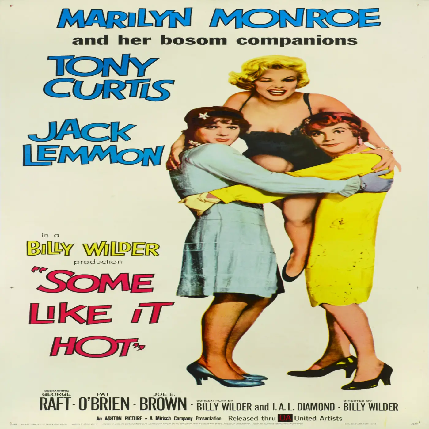 Episode 178 - Some Like It Hot (1959)