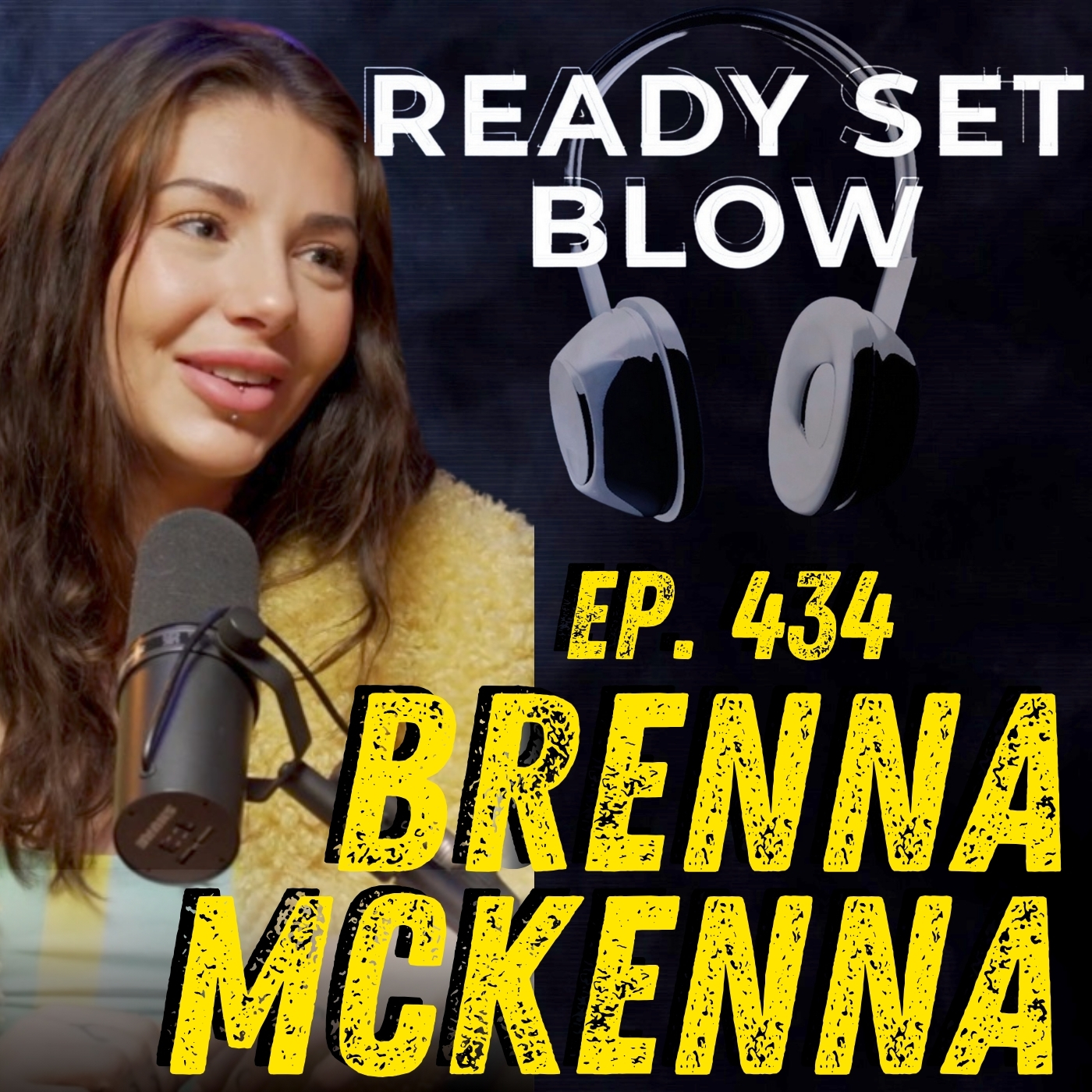 Ep. 434 Brenna McKenna - Meeting Internet Friends IRL