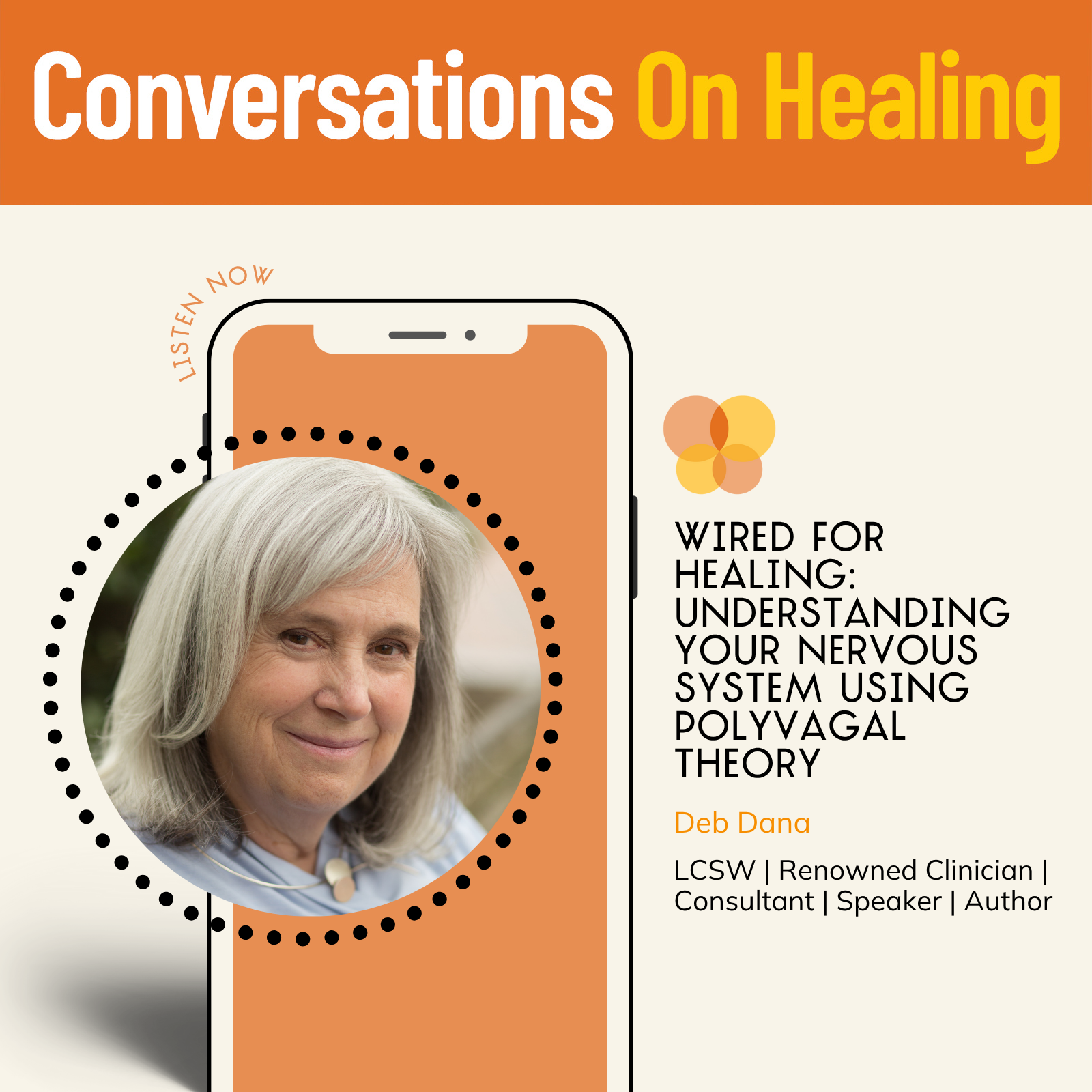 Wired for Healing: Understanding Your Nervous System Using Polyvagal Theory