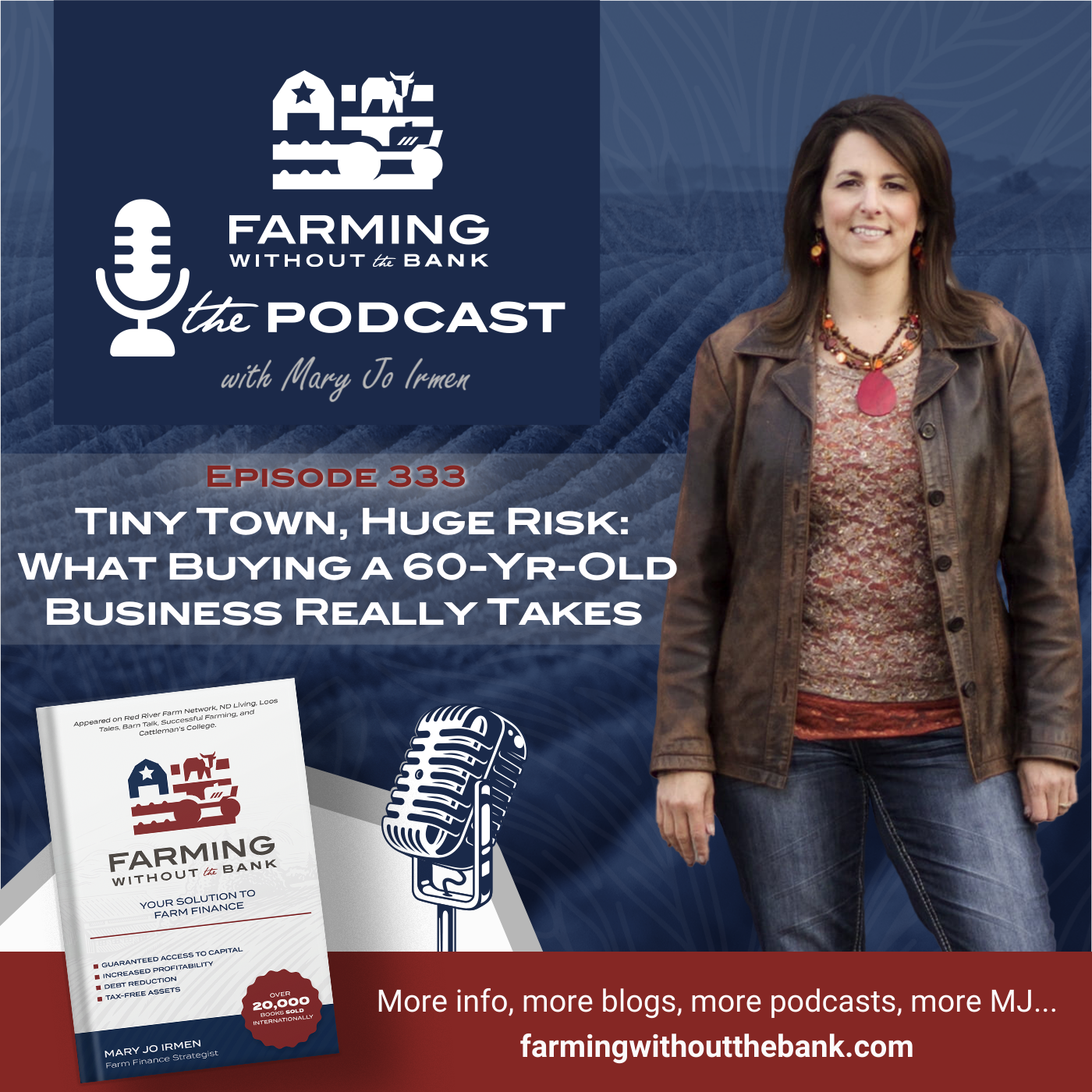 Farming Without the Bank Podcast