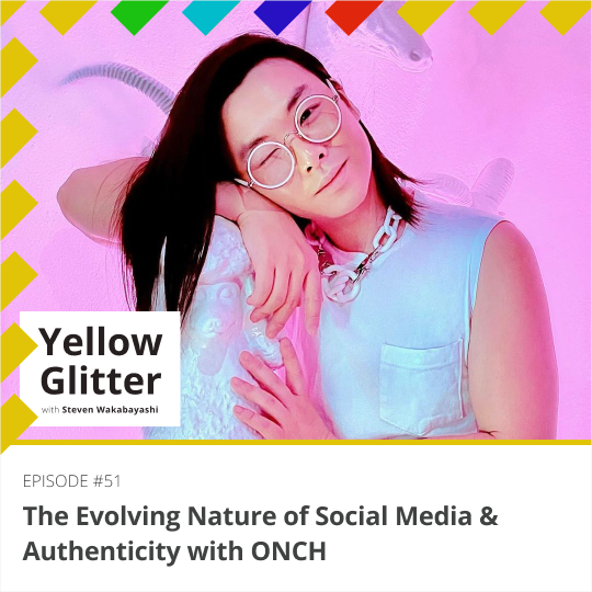 Yellow Glitter