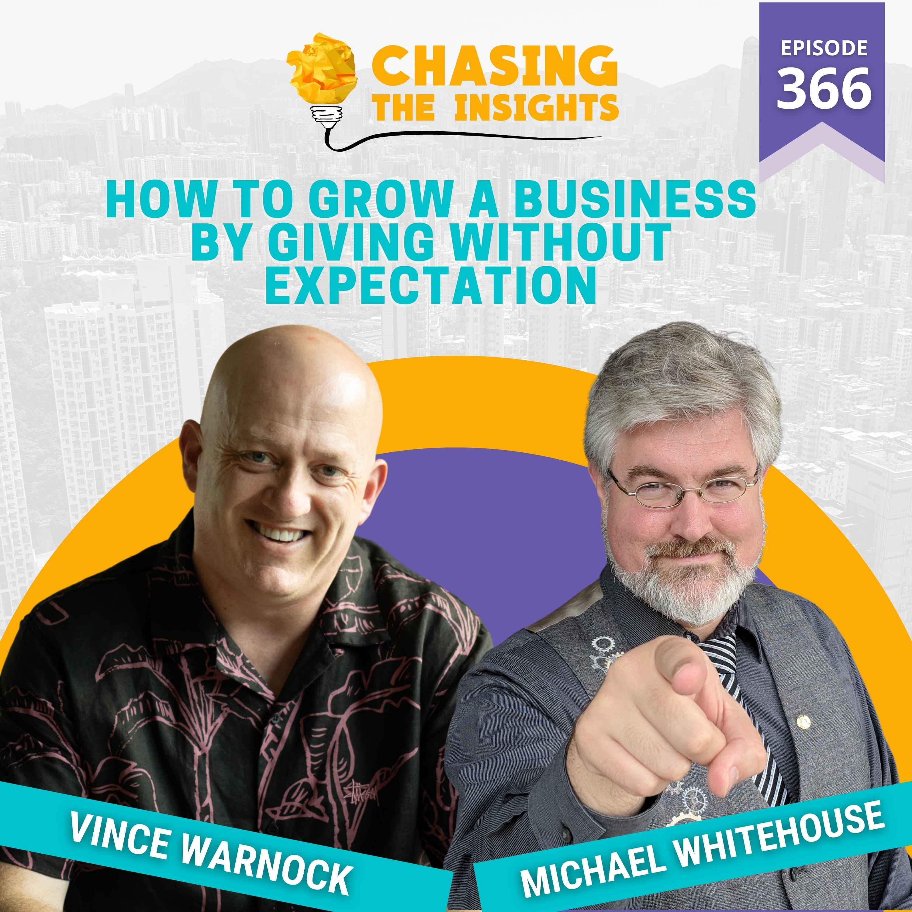 Chasing The Insights