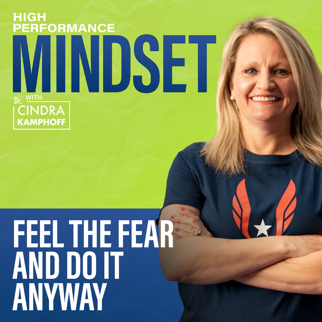 716: Feel the Fear And Do It Anyway 716: Feel the Fear And Do It Anyway