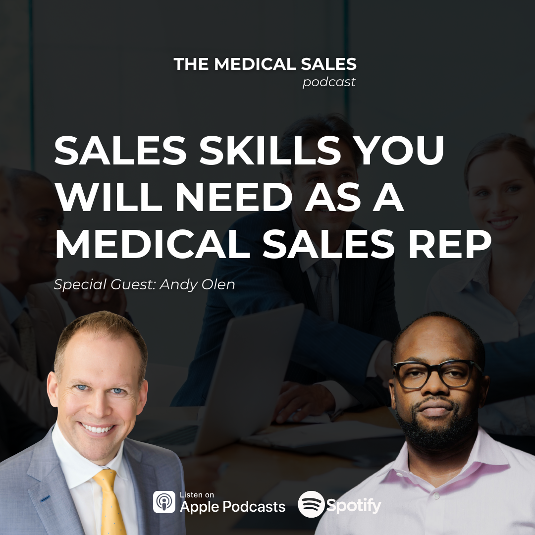 The Medical Sales Podcast