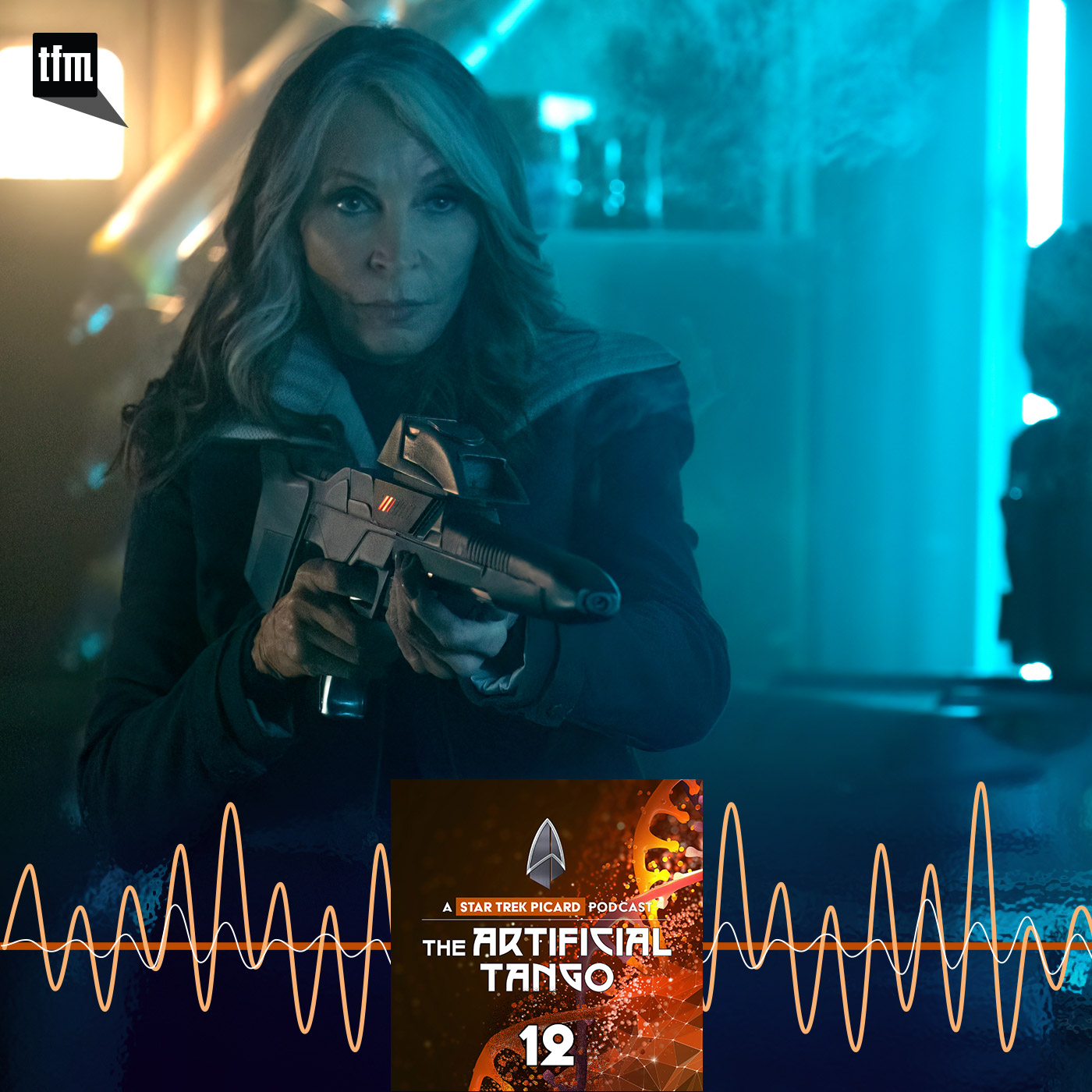 The Artificial Tango: A Star Trek Picard Podcast