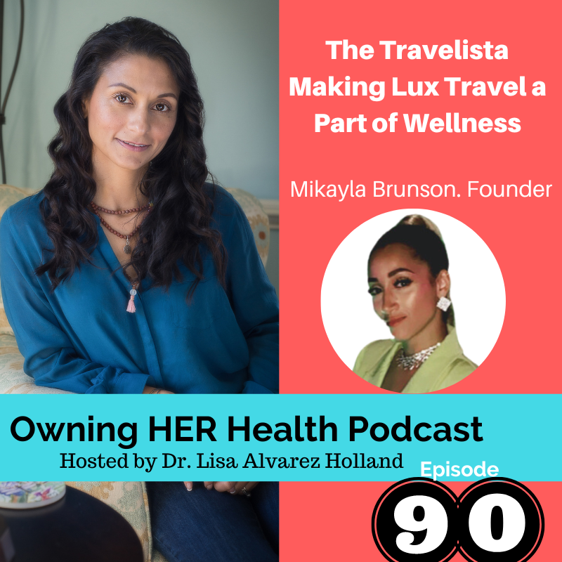 Owning HER Health podcast