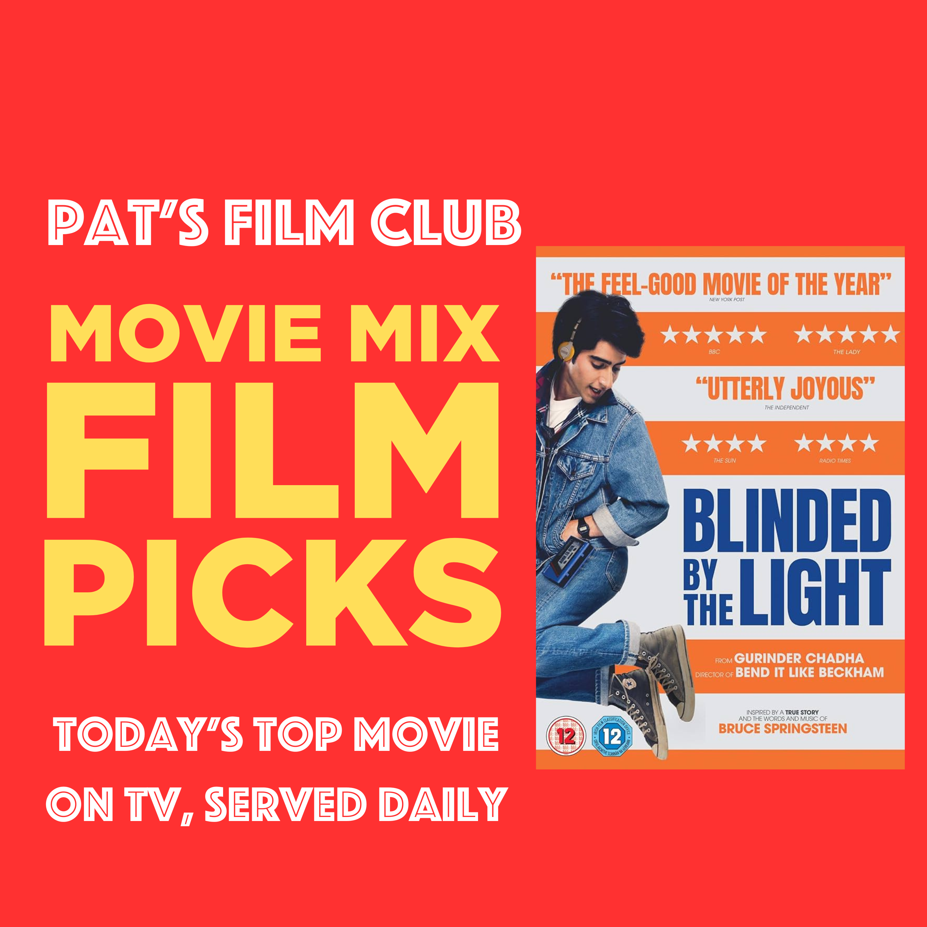 Pat\'s Film Club Movie Mix