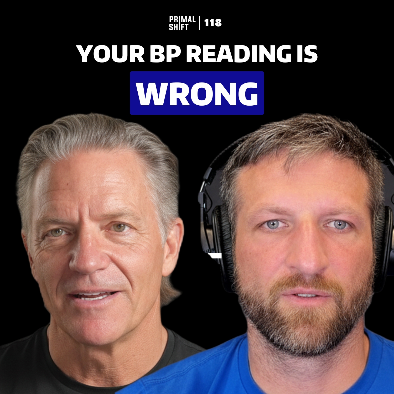 118: The blood pressure number your doctor ignores with Craig Cooper CEO of CONNEQT