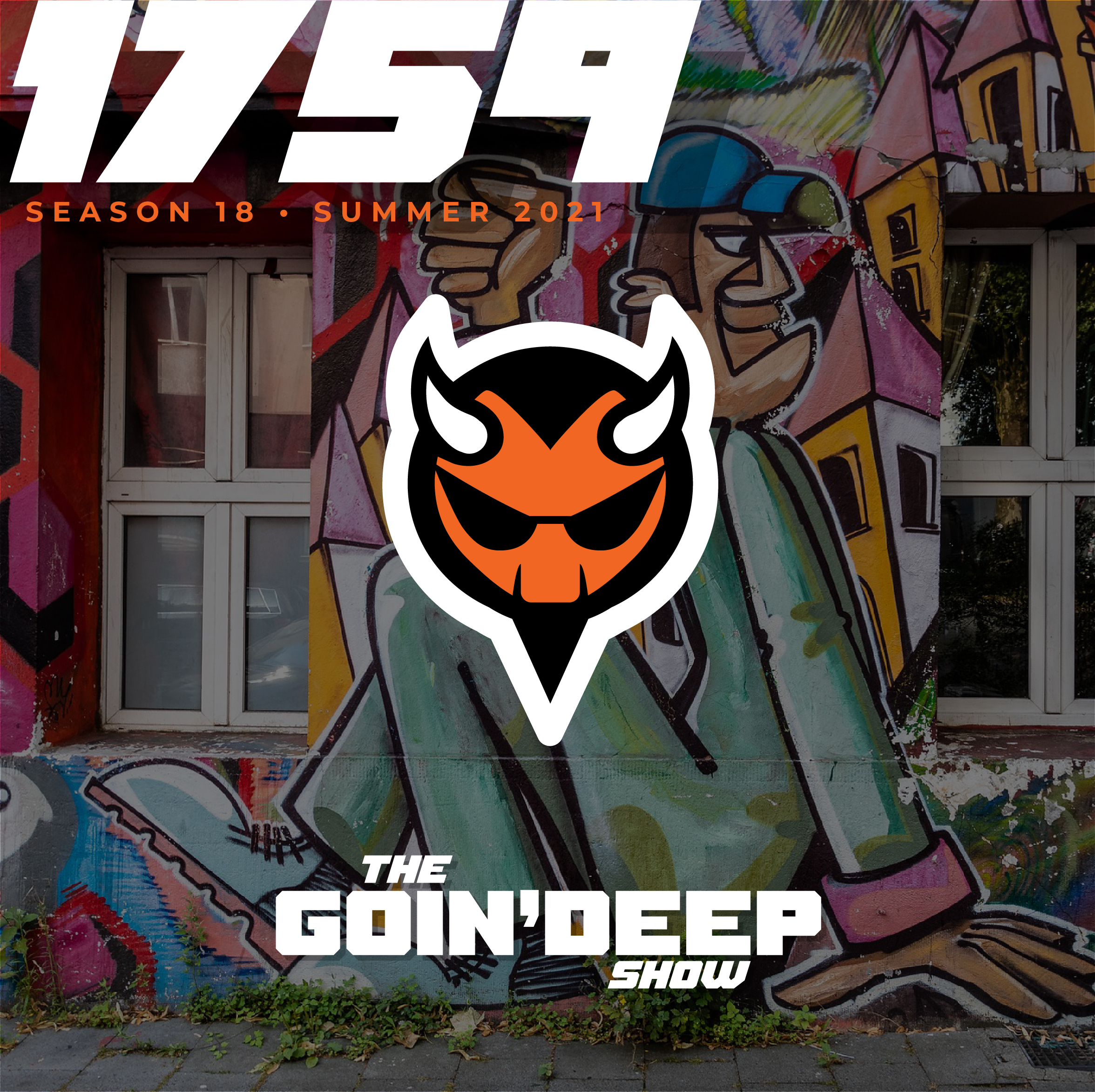 Goin’ Deep Show 1759: Jerking to 2 Broke Girls