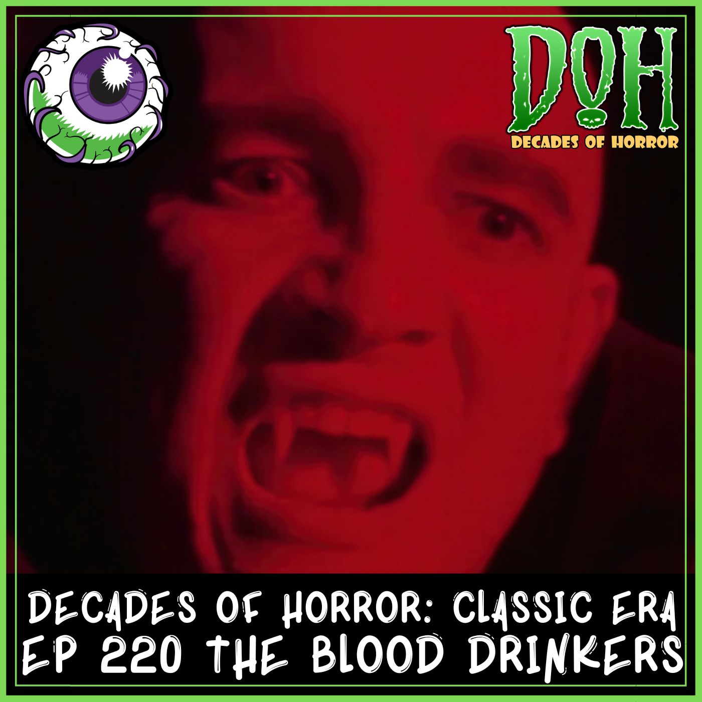 Decades of Horror | Horror News Radio