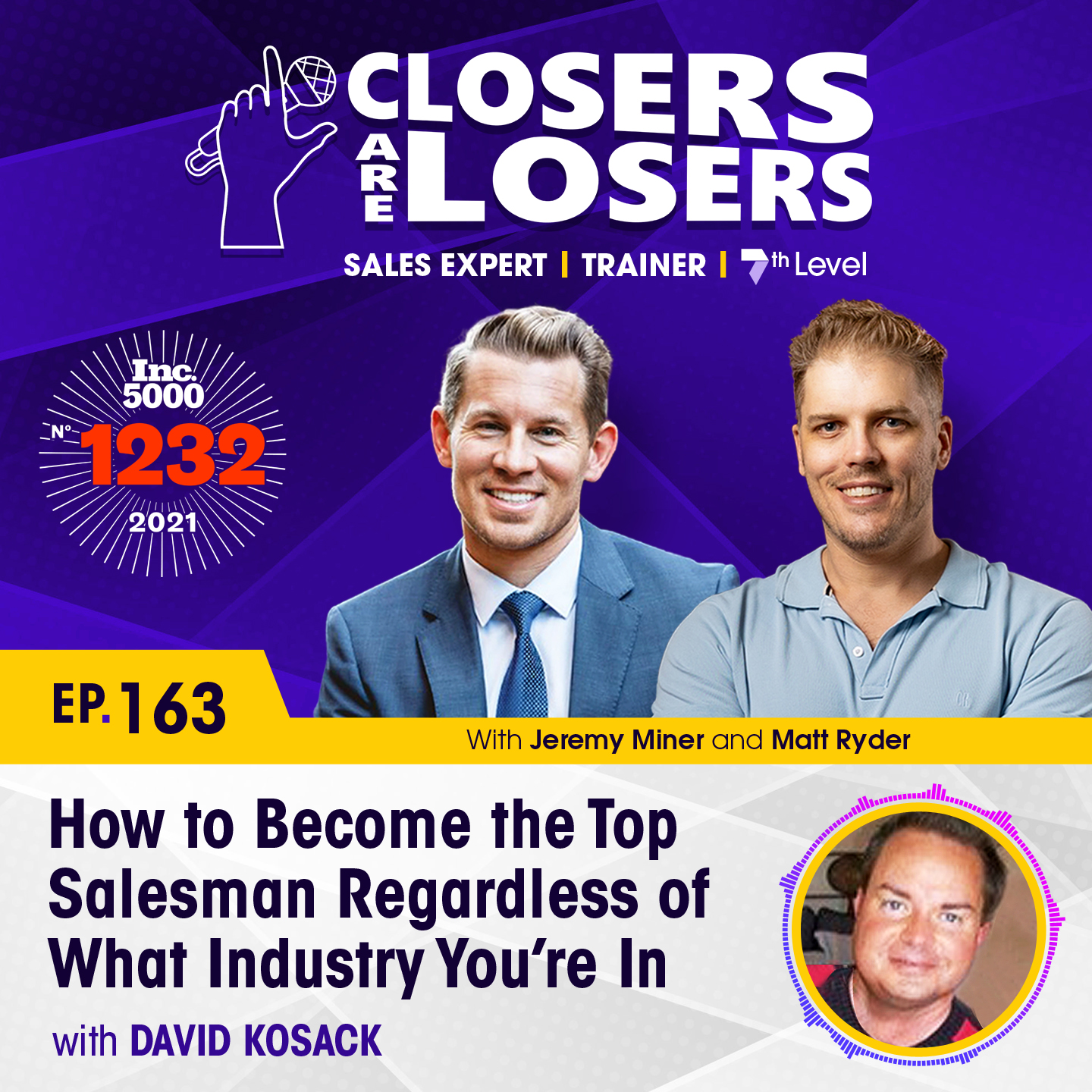 How to Become the Top Salesman Regardless of What Industry You’re In