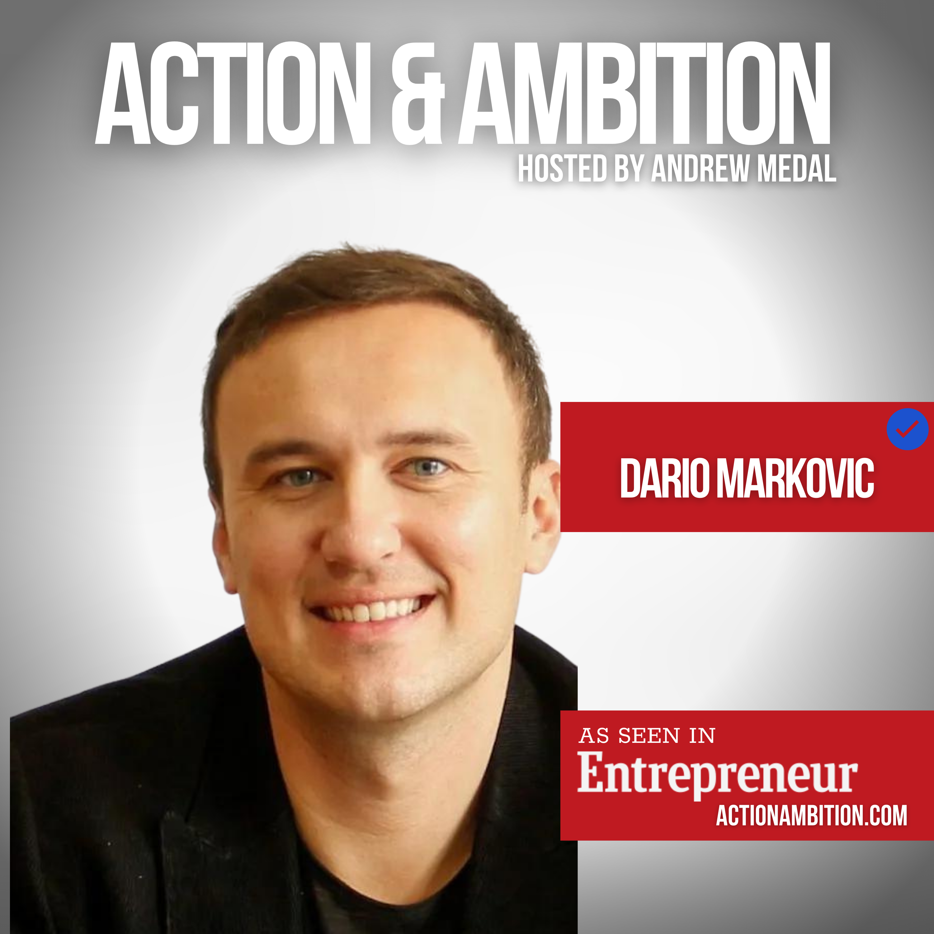 Dario Markovic's Journey in Revolutionizing Brands, Amplifying ROI, and Leading Dynamic Teams to Success