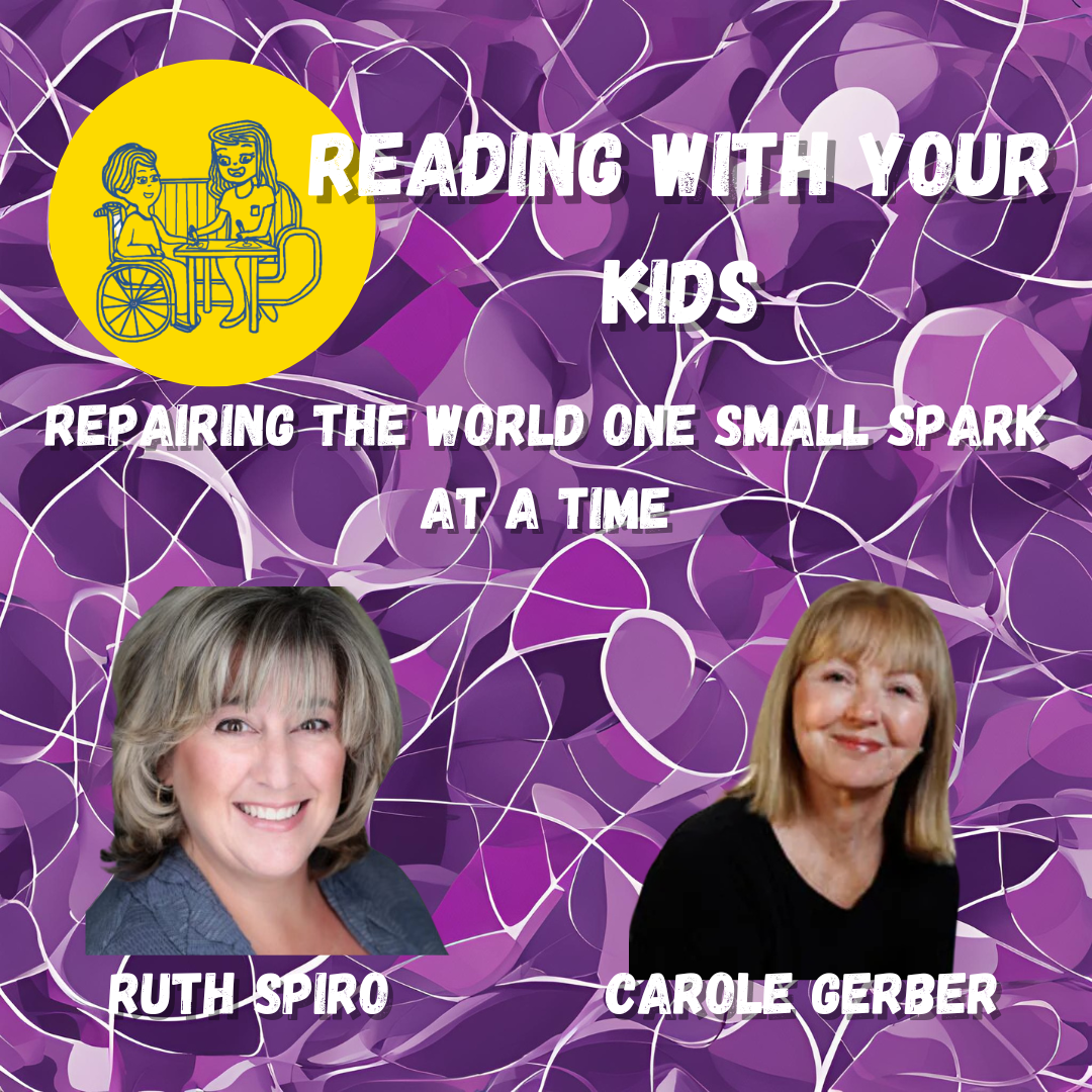 cover of episode Repairing The World, One Small Spark At A Time