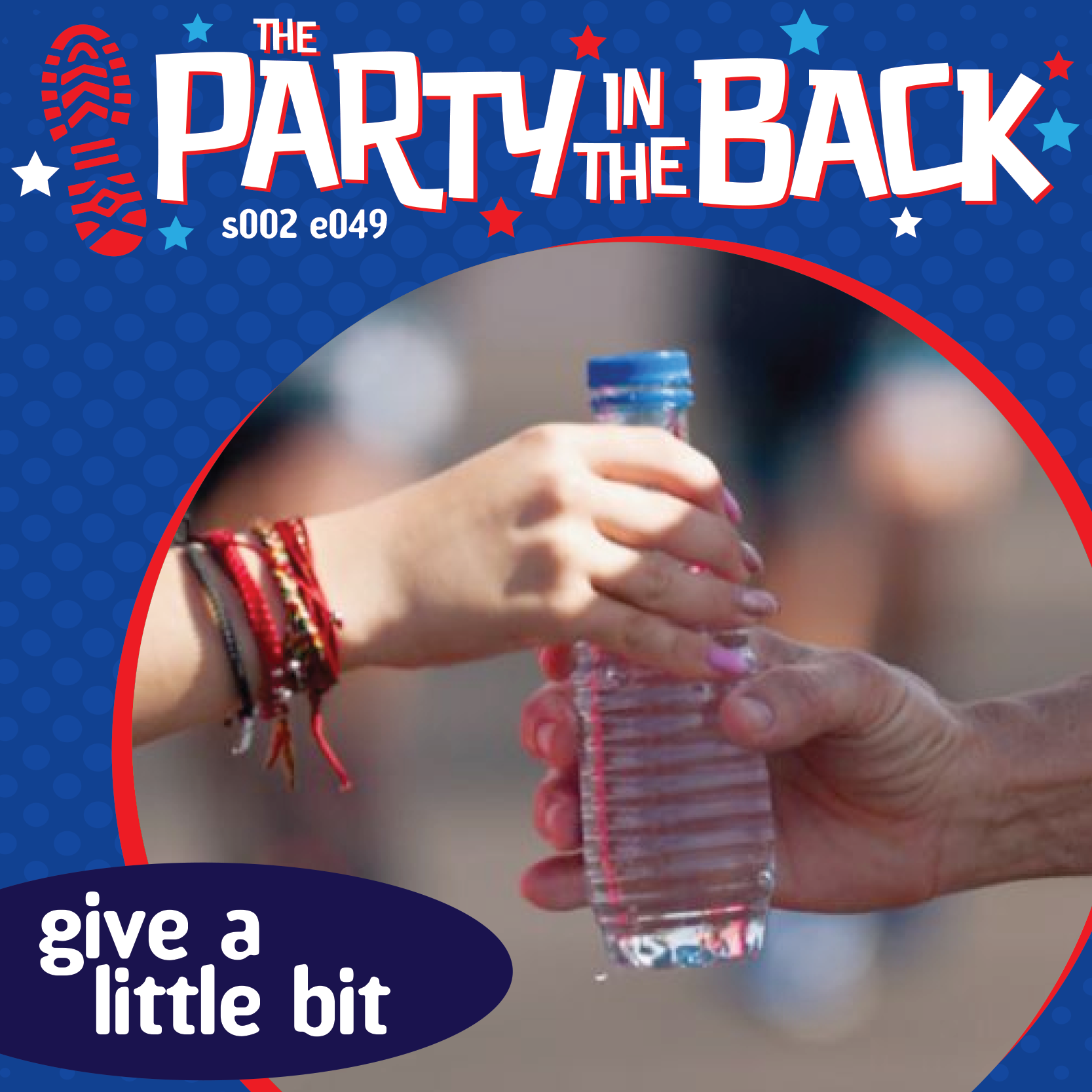 The Party in the Back