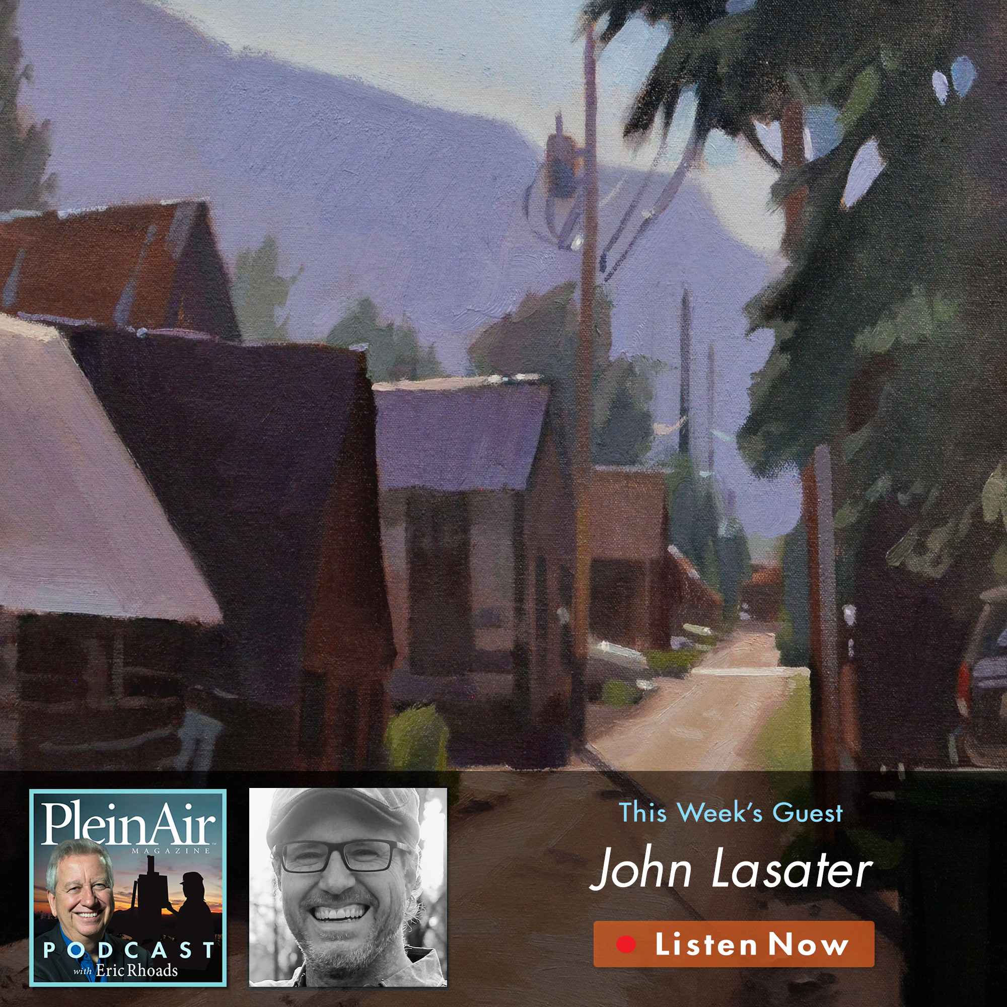 Plein Air Art Podcast