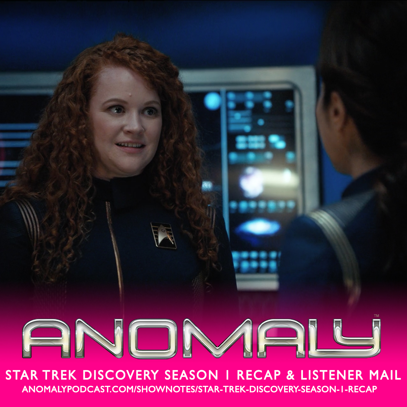 Discovery Season 1 Recap and Listener Mail