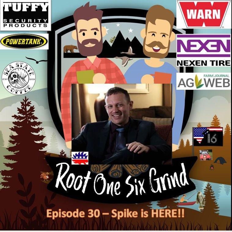 Episode 30 - Spike is Here