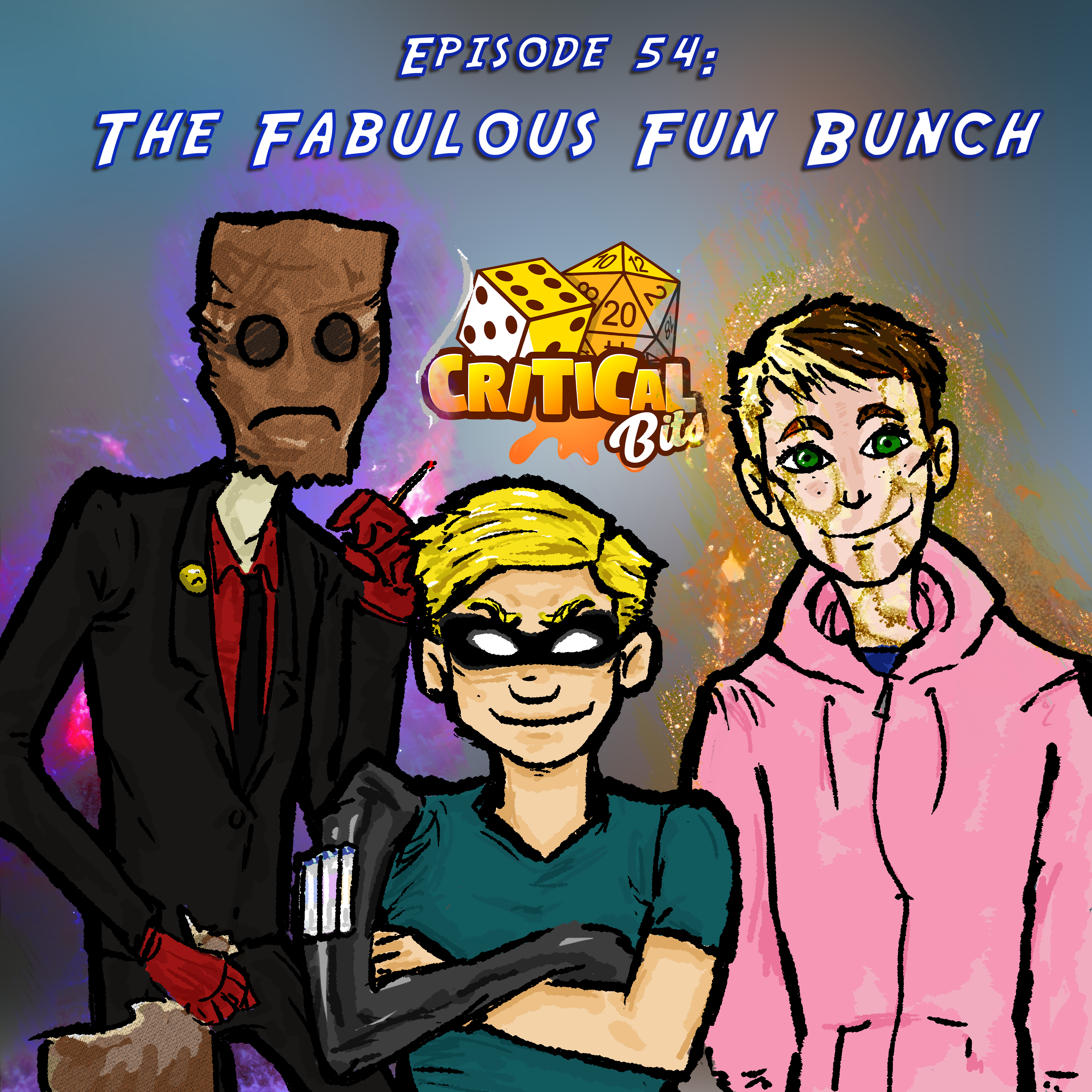 Episode 54: The Fabulous Fun Bunch