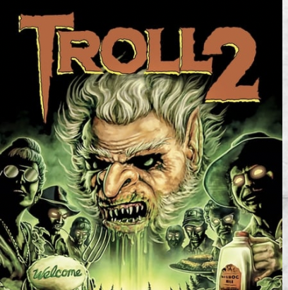 It Came From a Monster Movie!