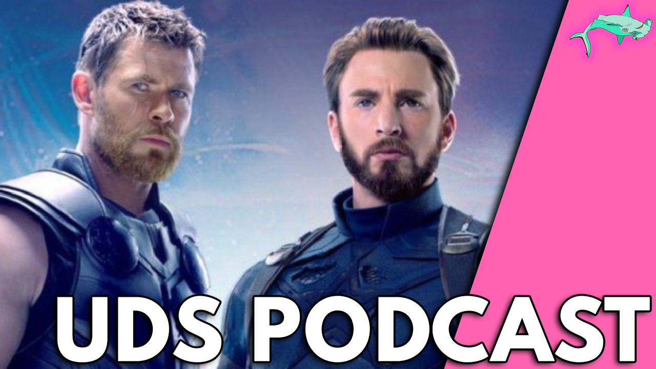 The Hunkiest Hunks In Pop Culture | UDS Podcast