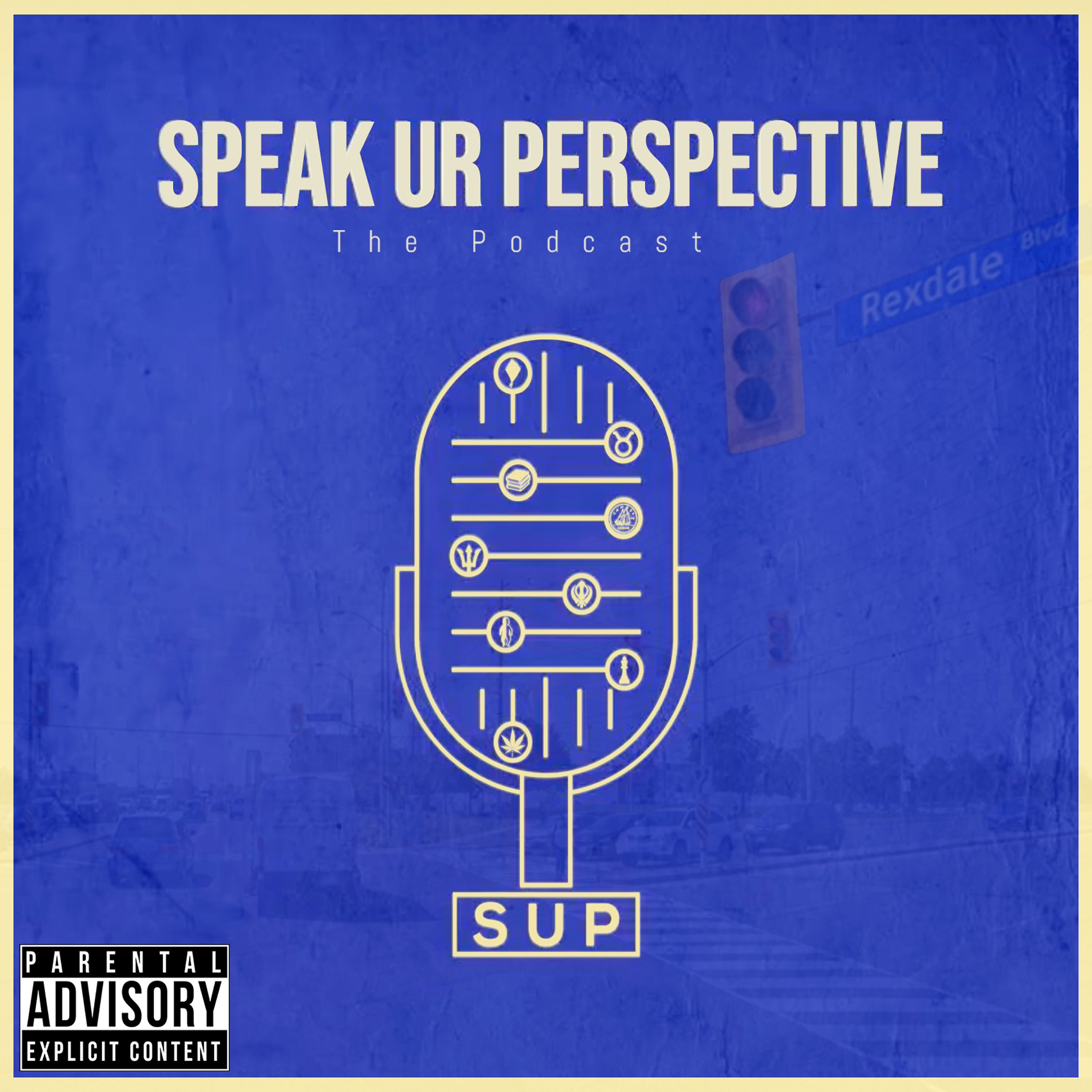 Speak Ur Perspective