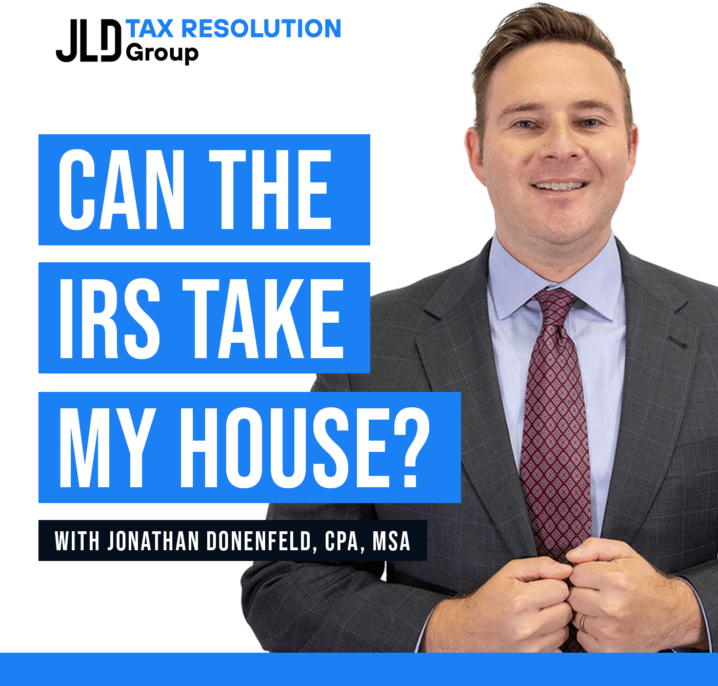 Tax Man, Tax Relief Podcast