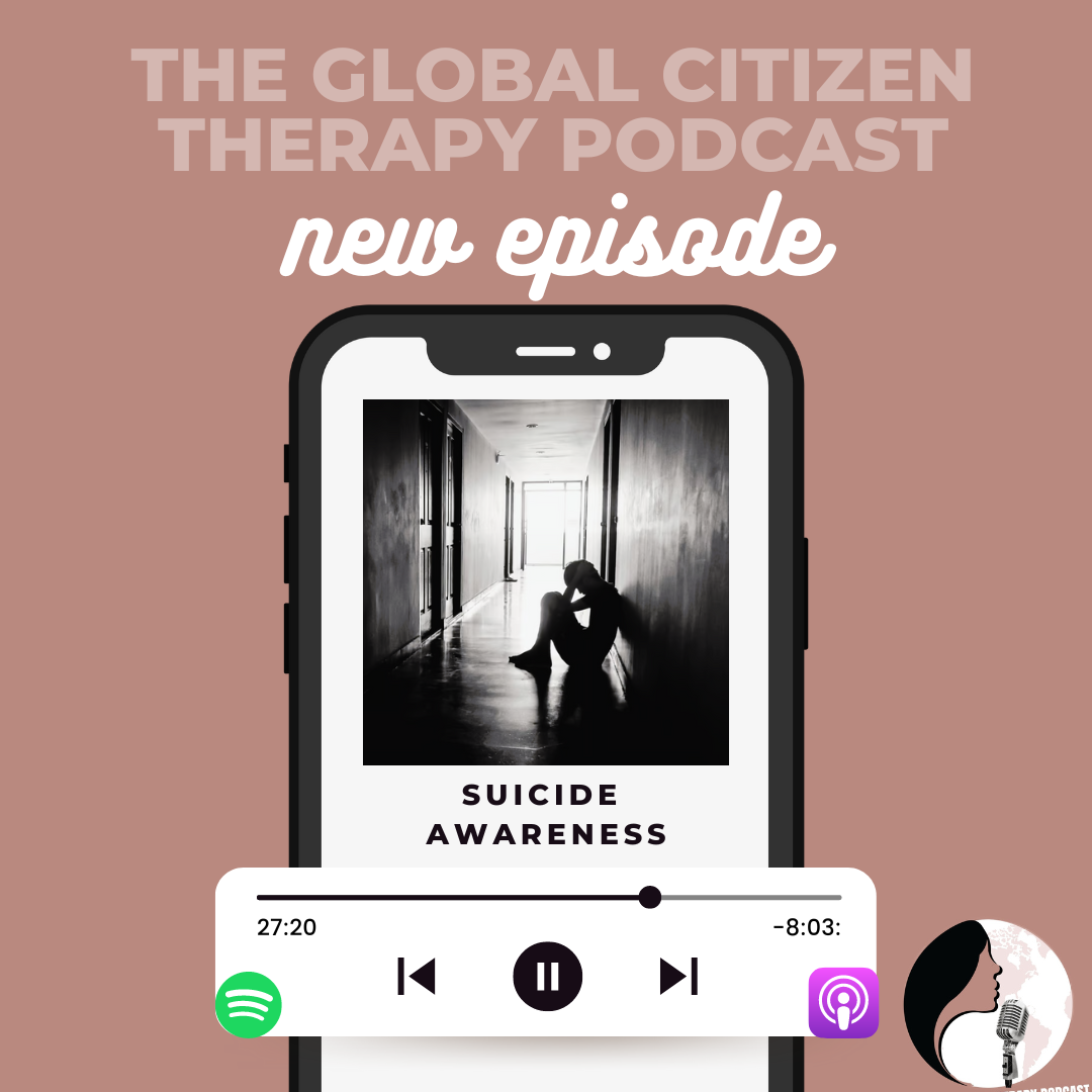 The Global Citizen Therapy Podcast