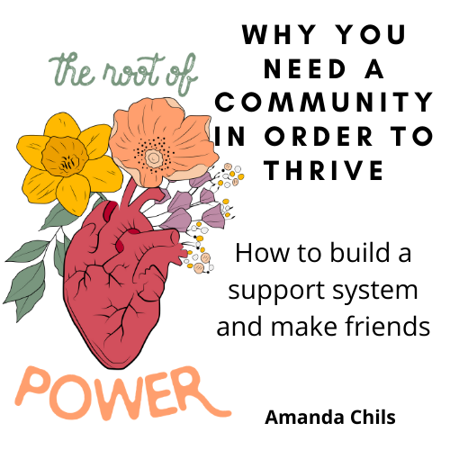 The Root of Power - Embody Peace, Heal Trauma & Be Happy