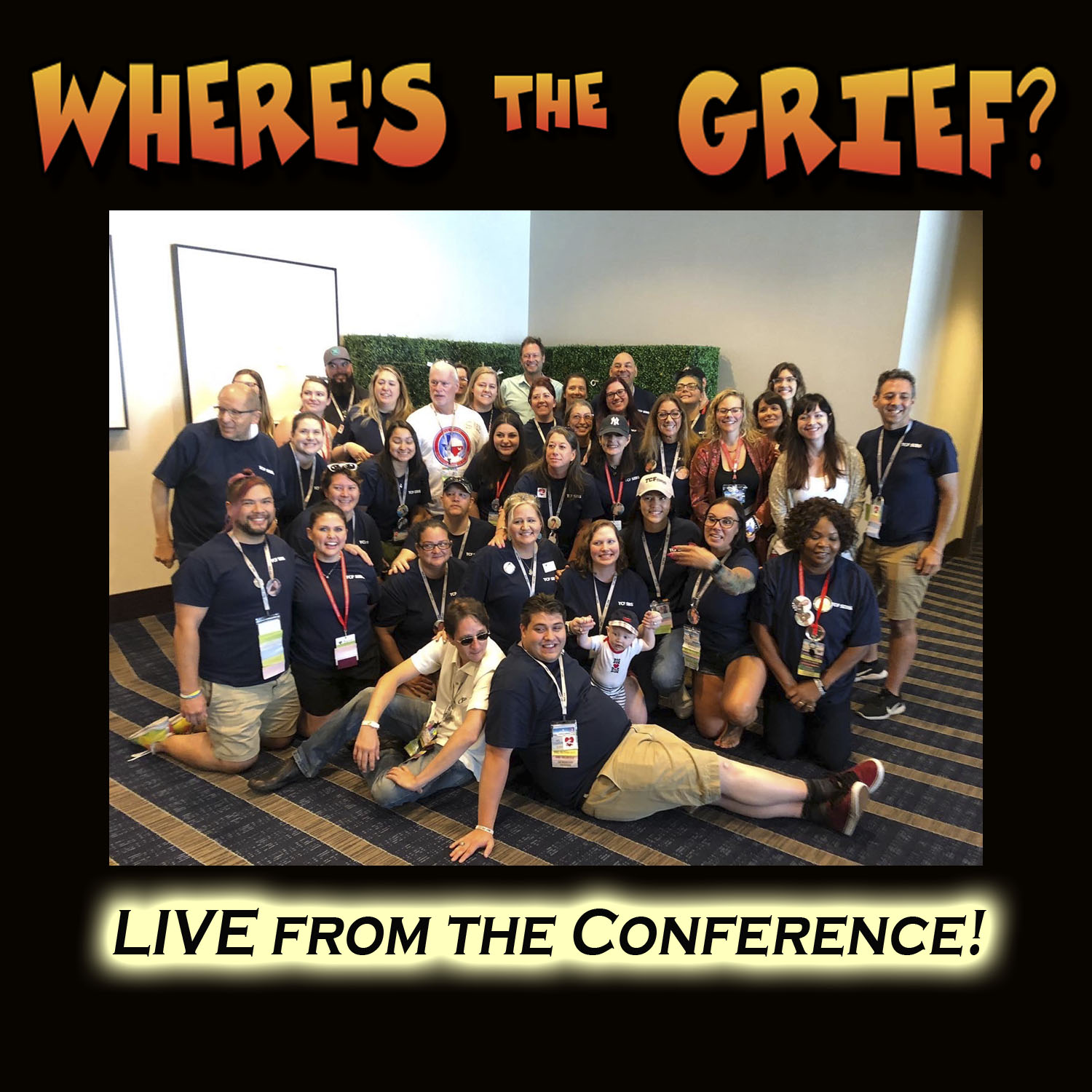Where\'s The Grief?