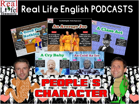 cover of episode 33 - People's Character