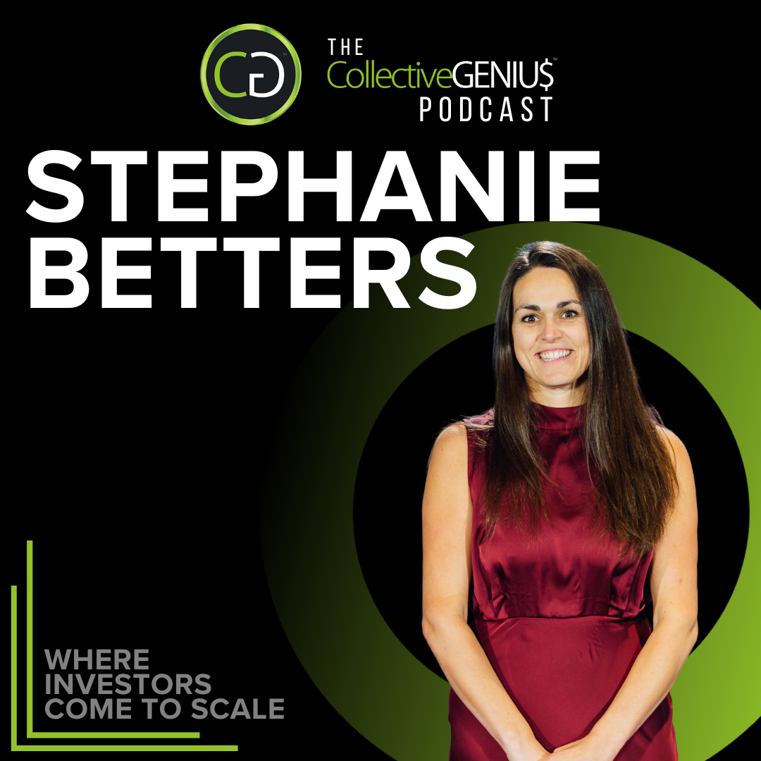 The Collective Genius Podcast
