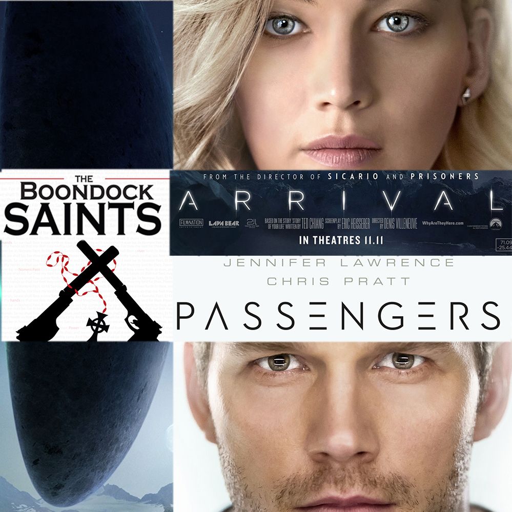 This Week In Film Podcast