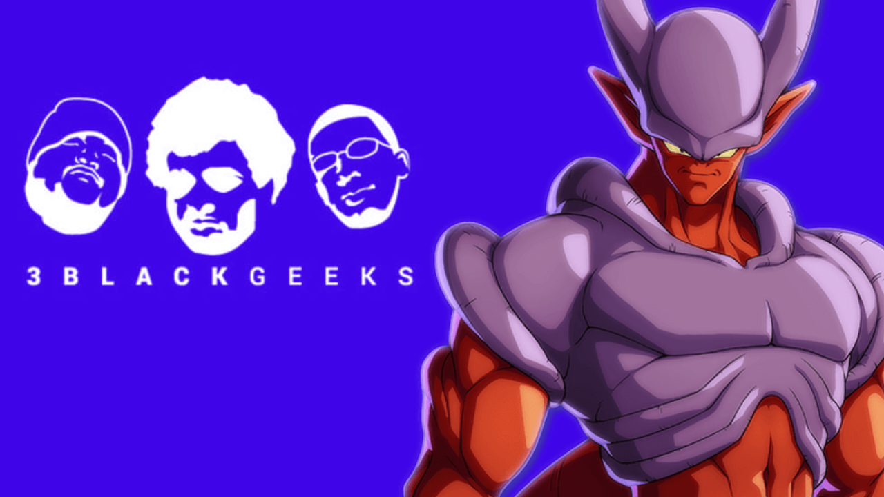 3BGPodcast- Dragonball Z- Hype Part 2