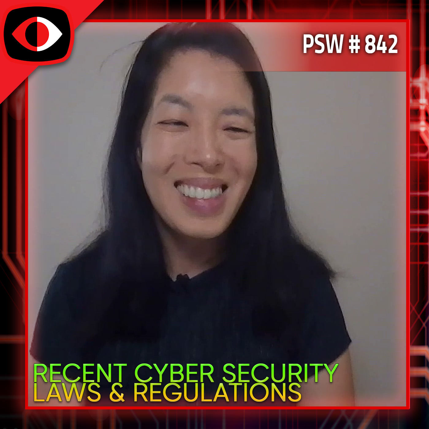 Recent Cyber Security Laws & Regulations - Lee Kim - PSW #842