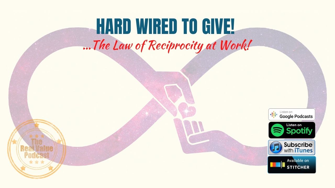 Hard Wired To Give