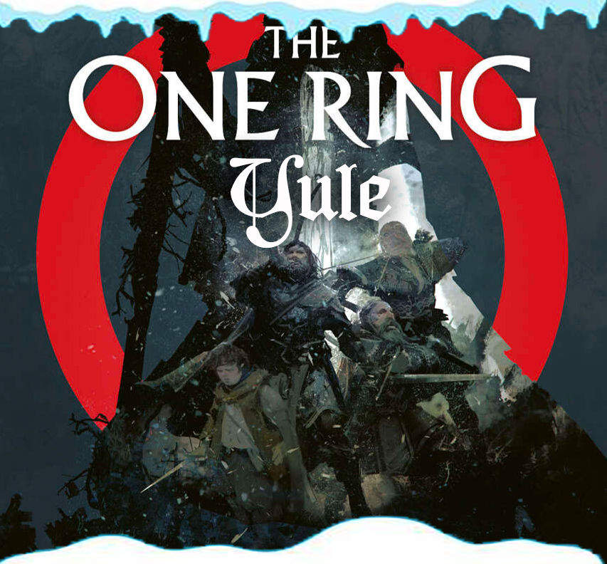 Episode 153 - THE ONE RING: Yule