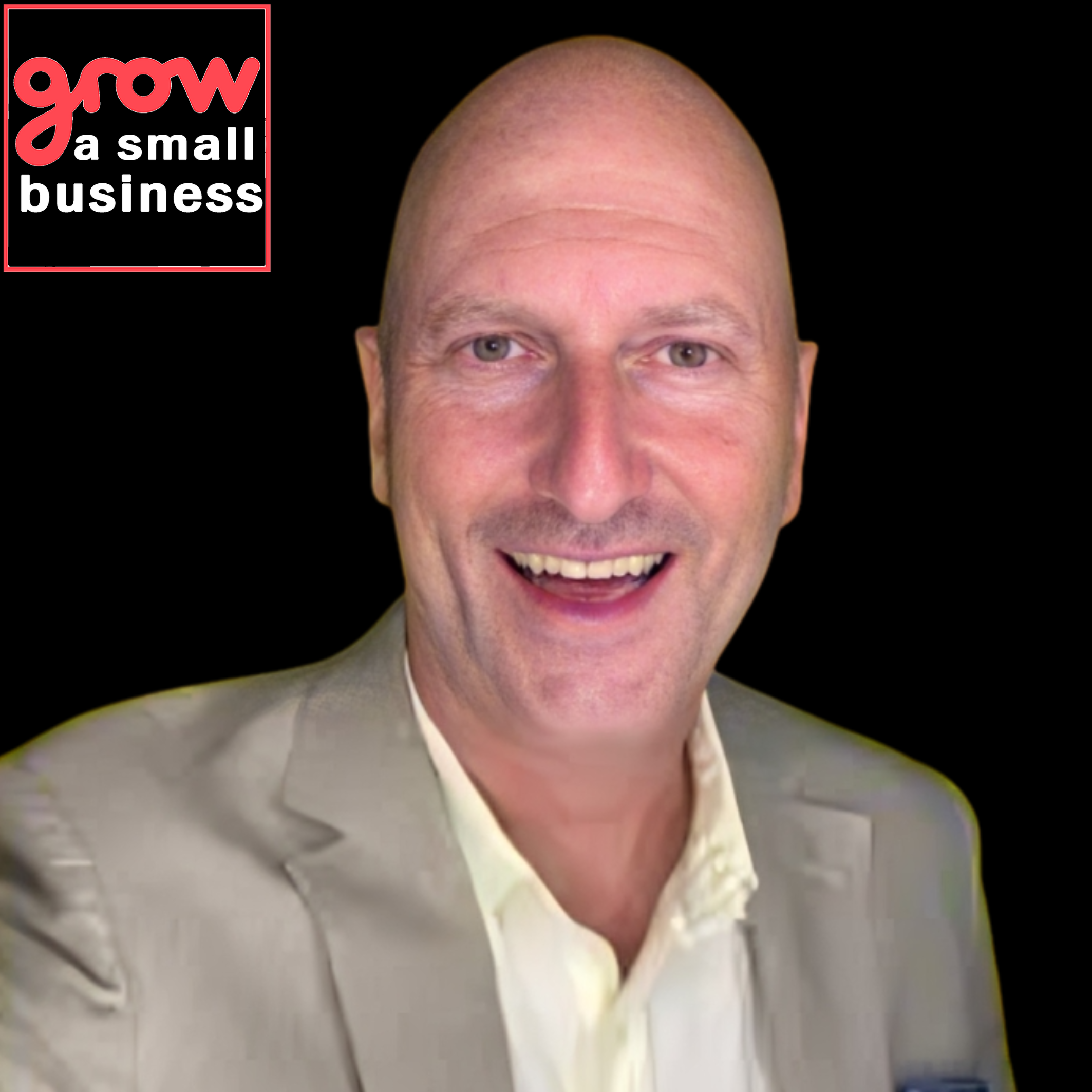 Grow A Small Business Podcast