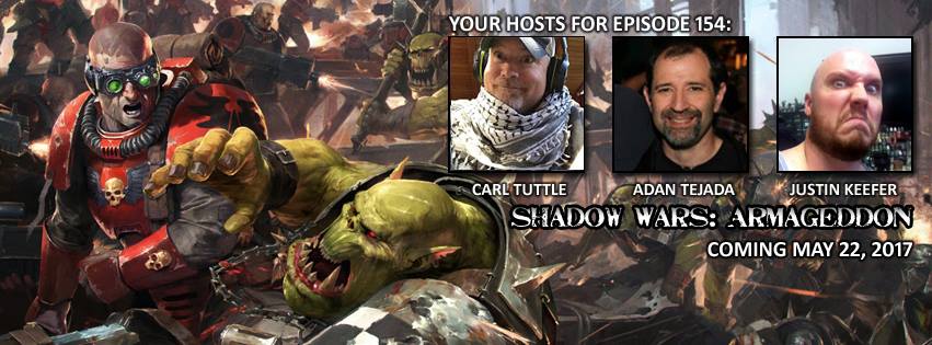 The Independent Characters | Warhammer 40k Podcast