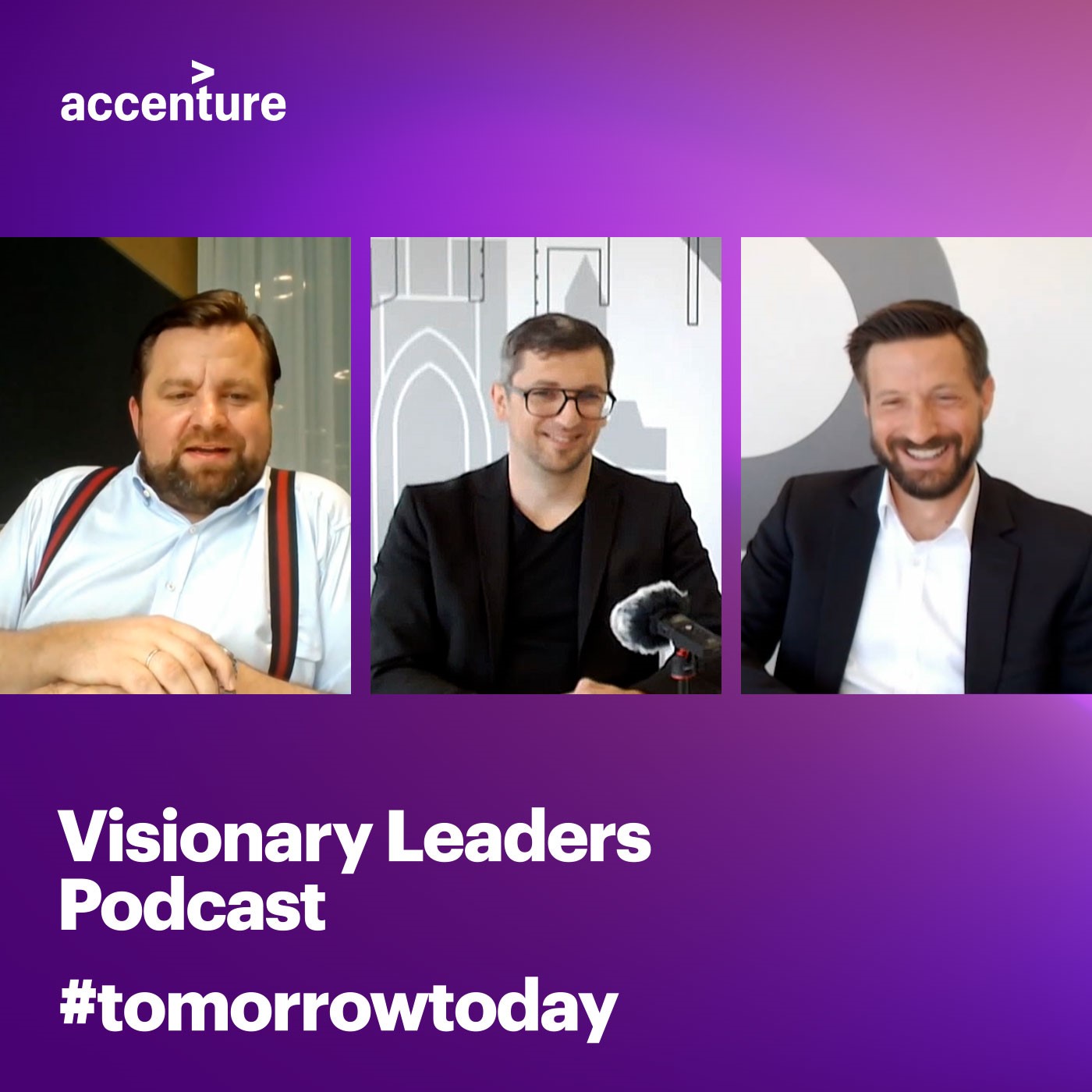 #tomorrowtoday – Nachgefragt bei CxOs