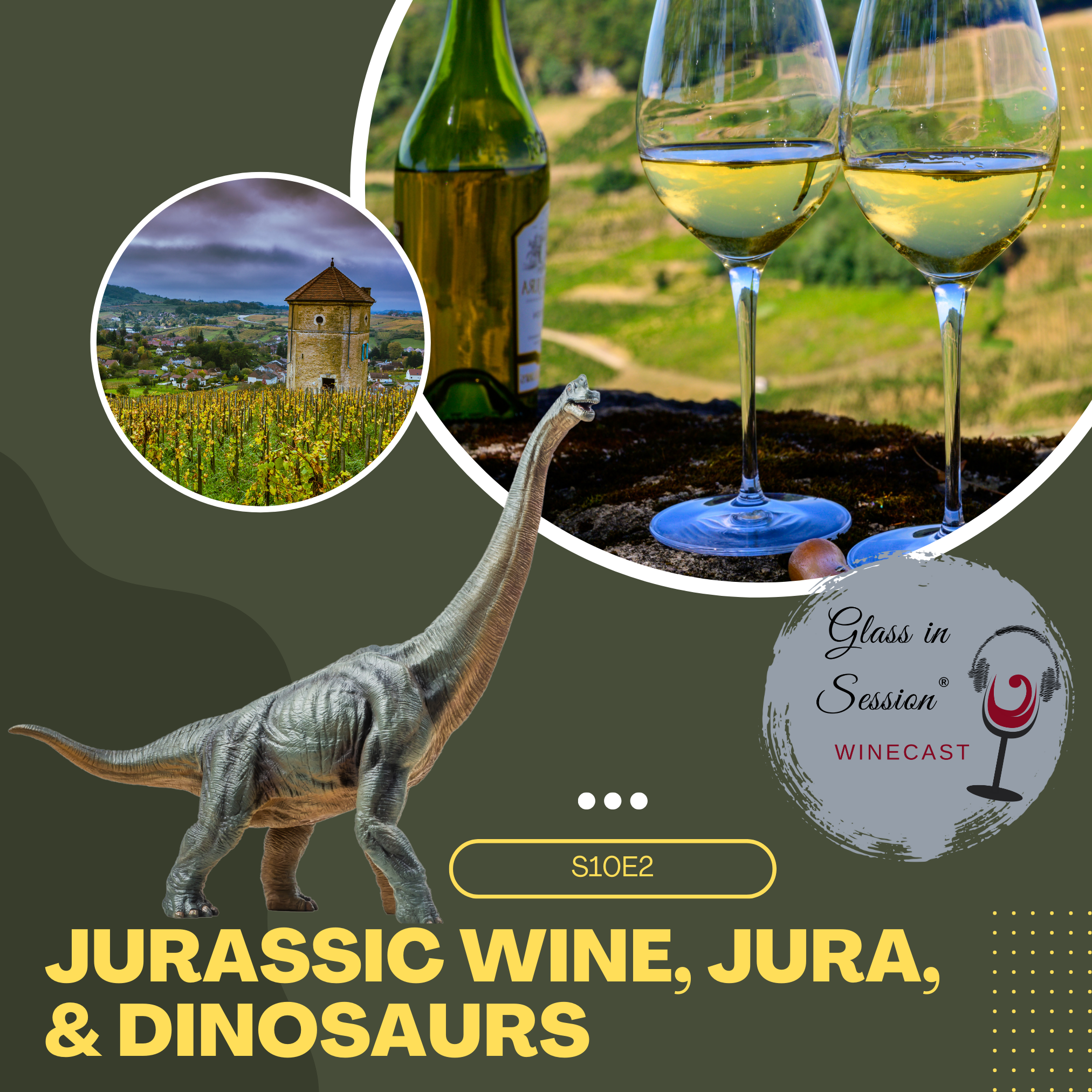 Glass in Session® Winecast