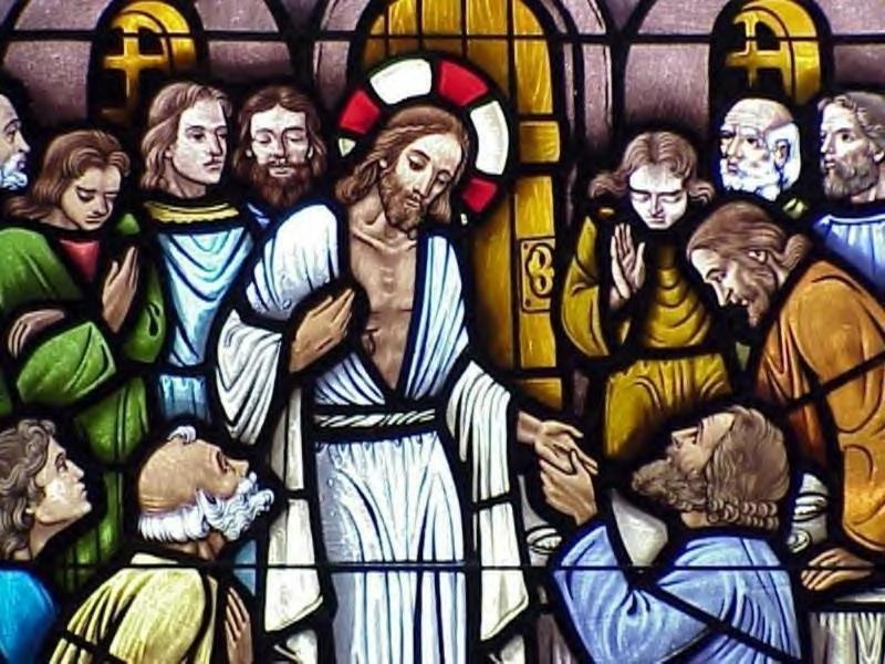 Sermon: John 20: 19-31