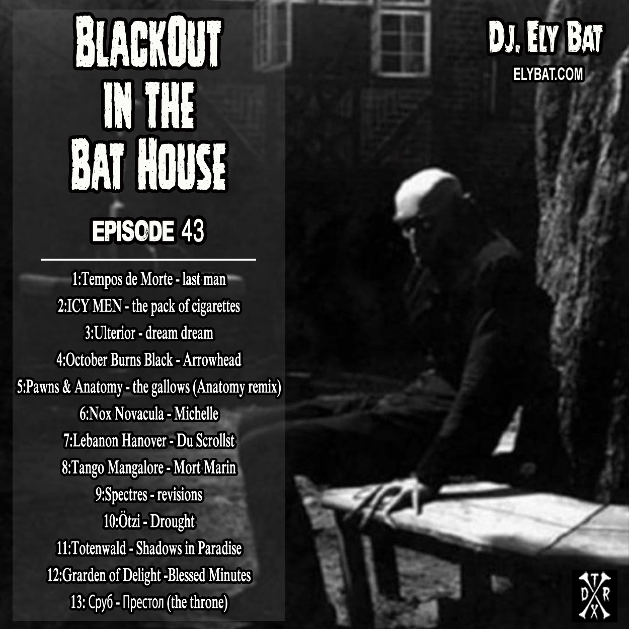 Black Out in the Bat House [EP.43]