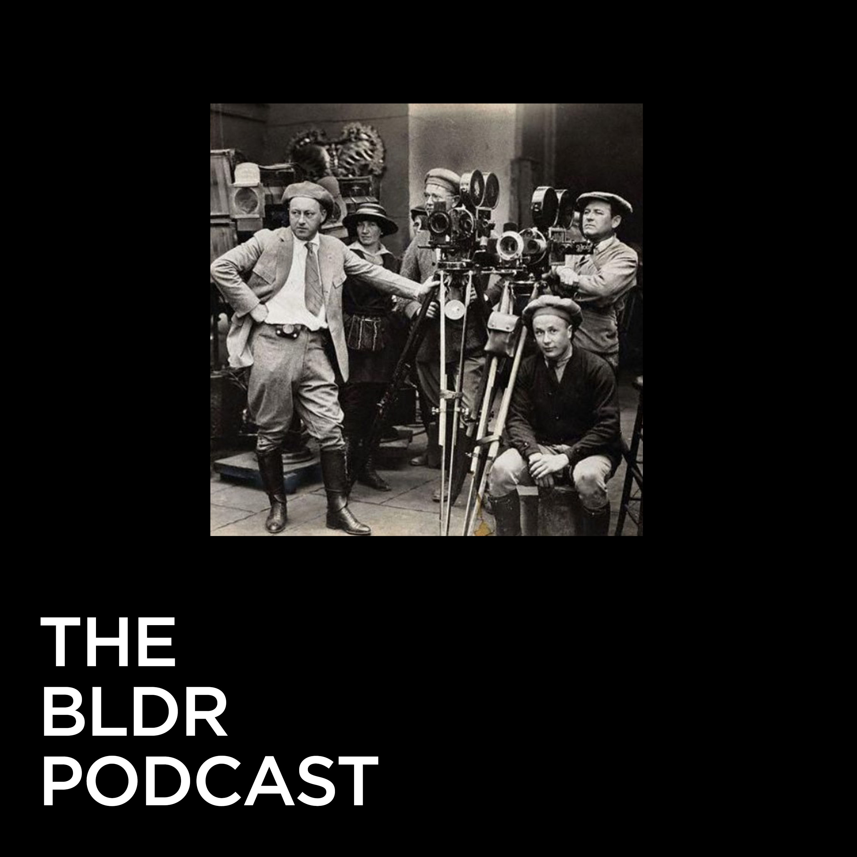 The BLDR Podcast