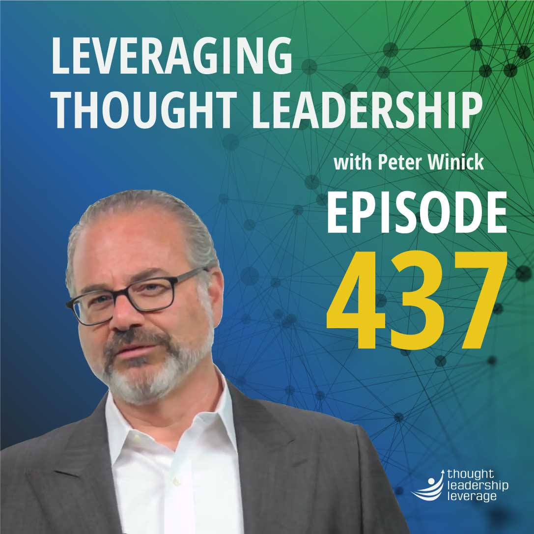 Leveraging Thought Leadership