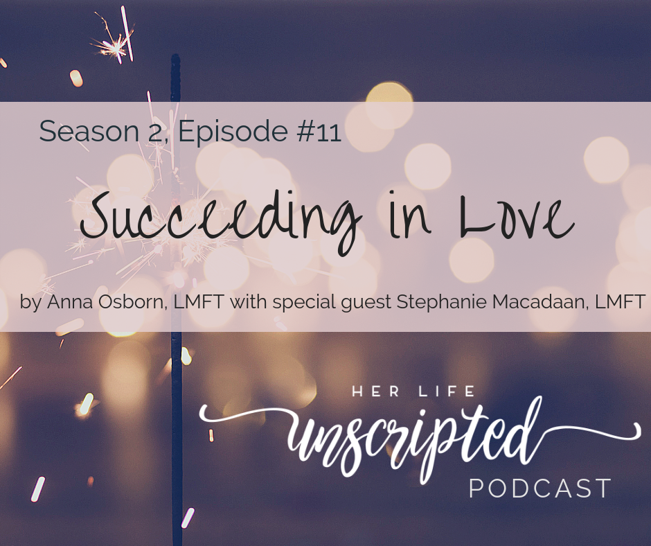 Her Life Unscripted