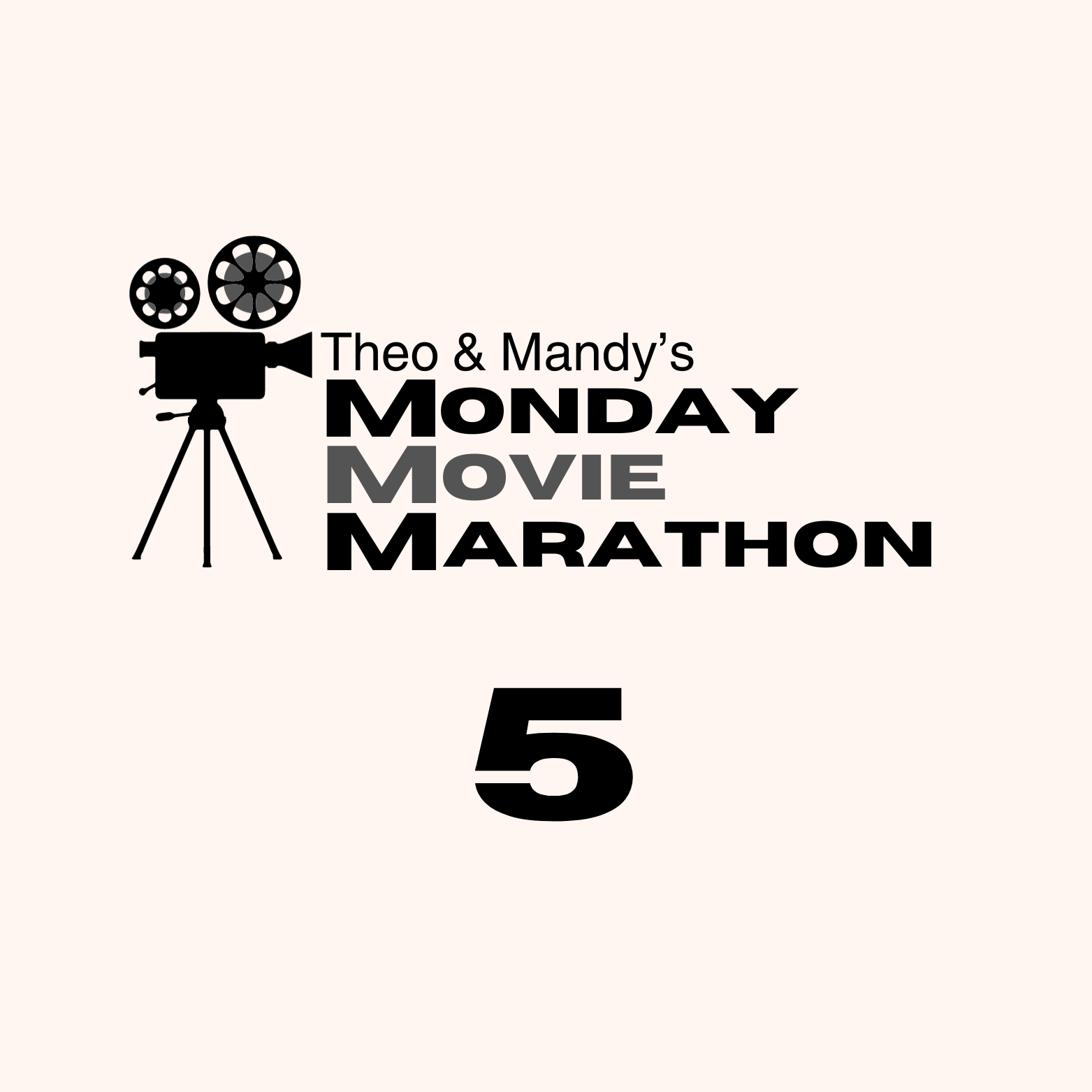 Monday Movie Marathon