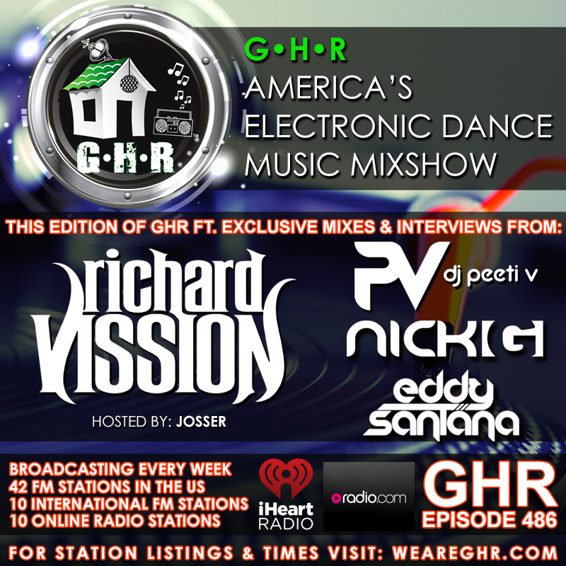 Ghetto House Radio